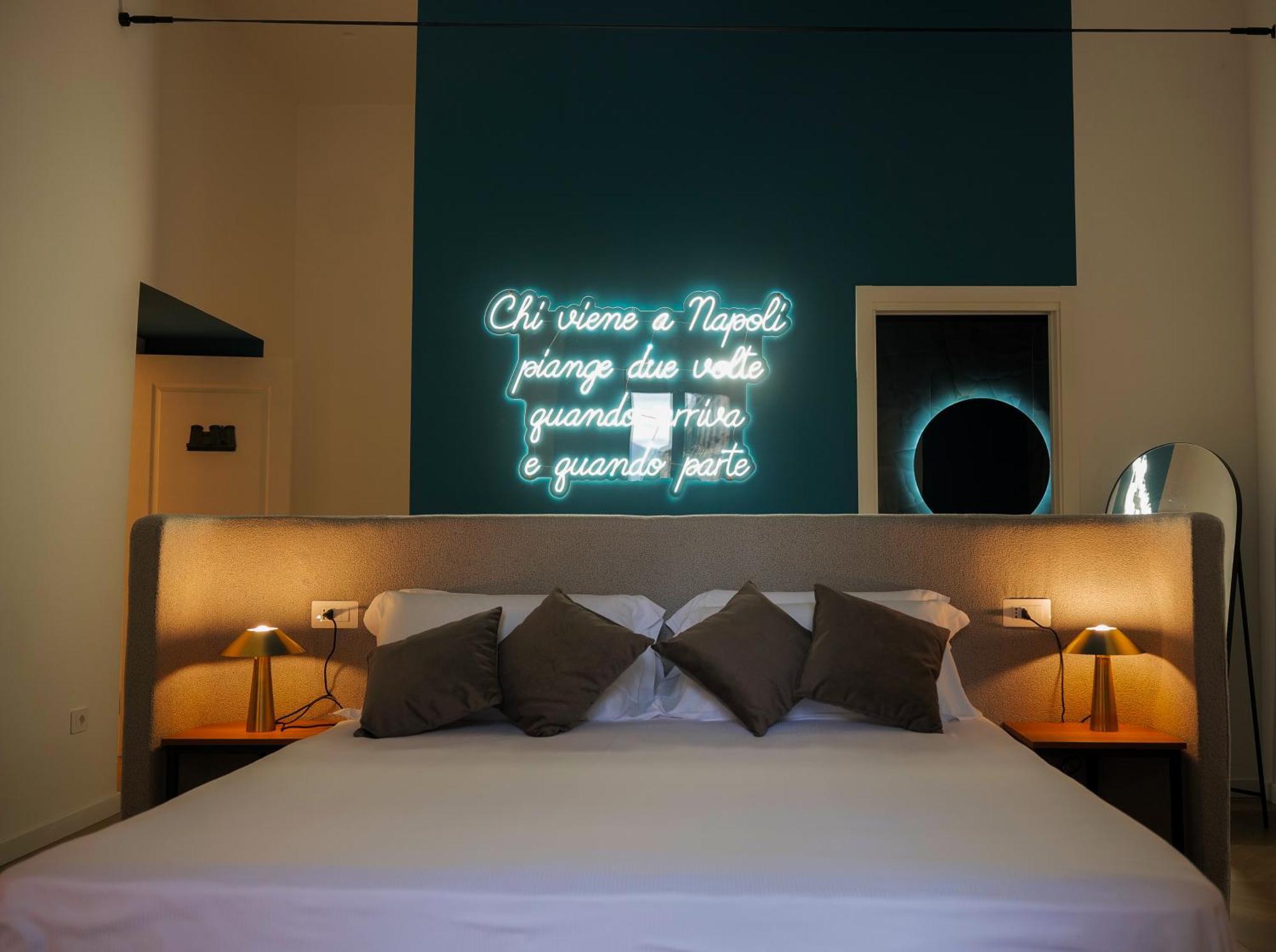 Toledo Luxury Rooms - Lr Collection Neapel Exterior foto