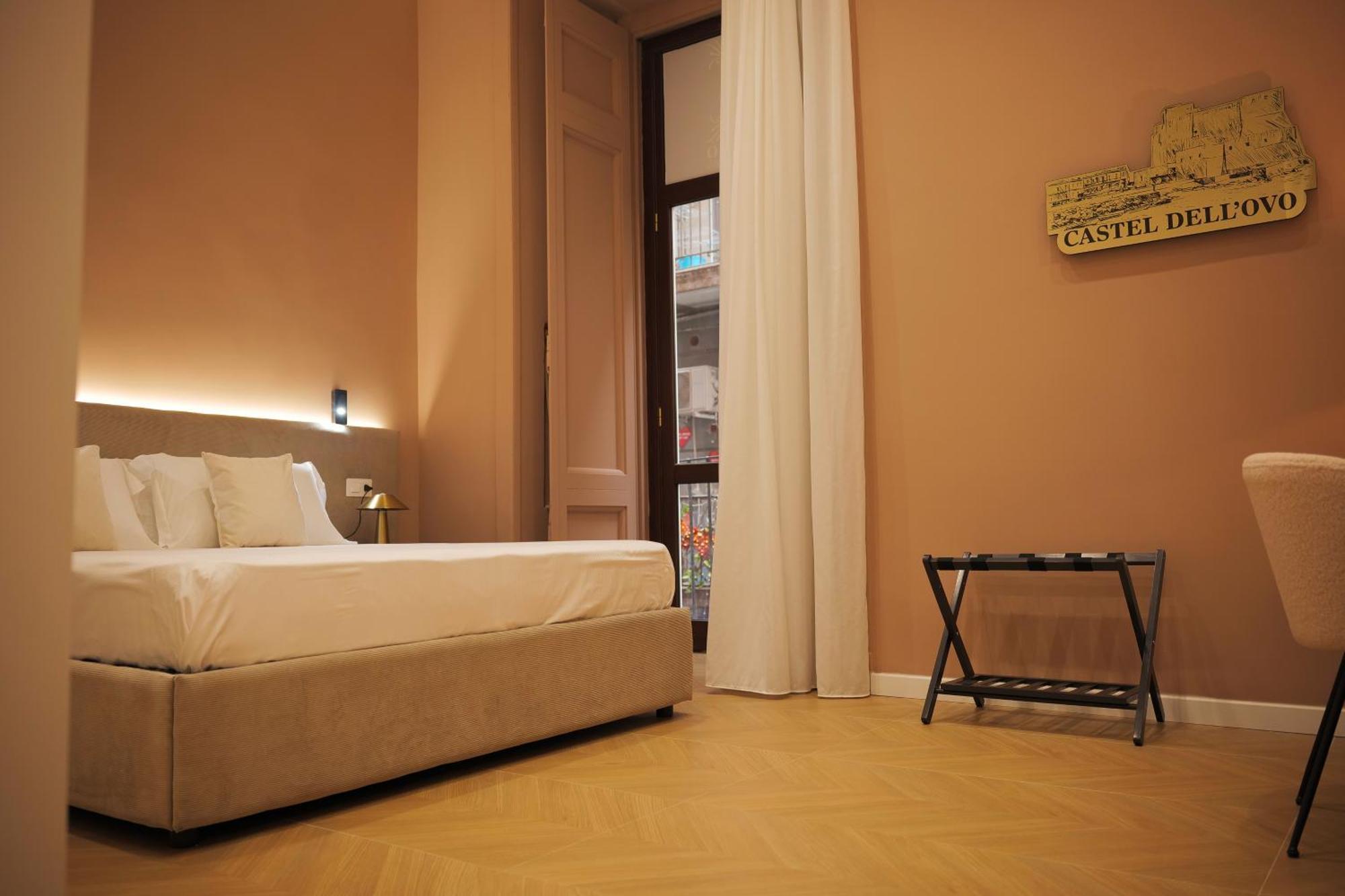 Toledo Luxury Rooms - Lr Collection Neapel Exterior foto