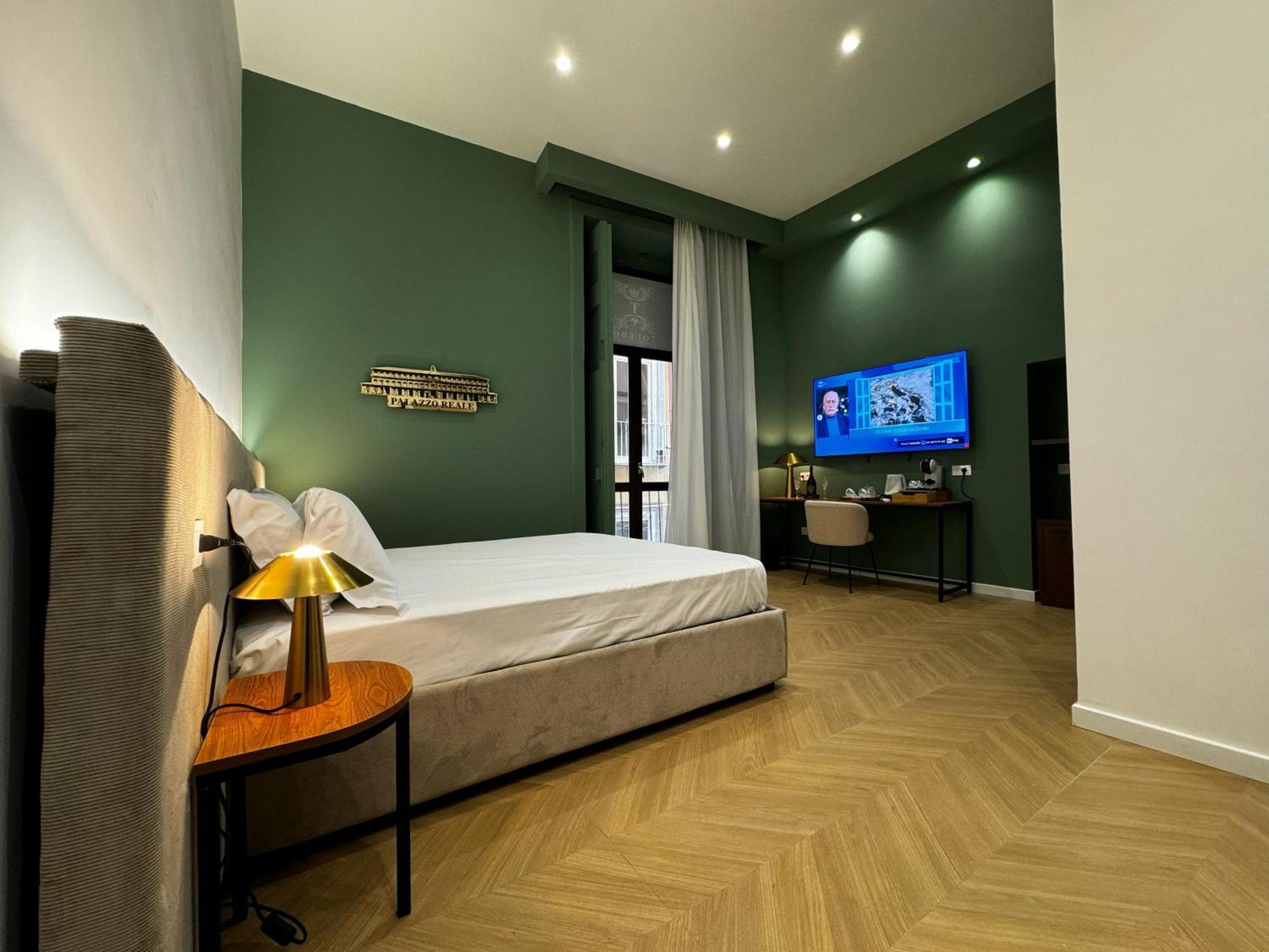 Toledo Luxury Rooms - Lr Collection Neapel Exterior foto