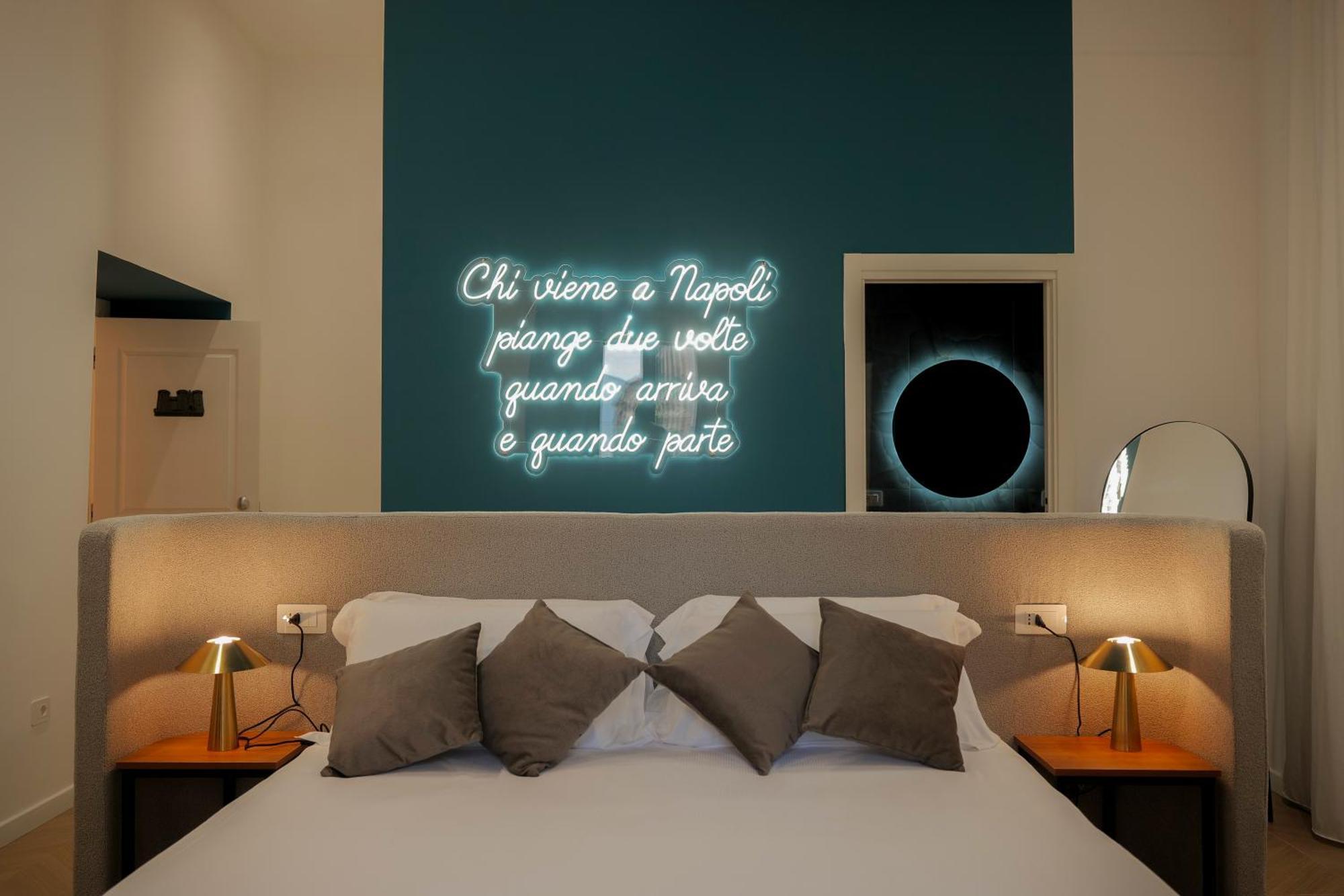 Toledo Luxury Rooms - Lr Collection Neapel Exterior foto