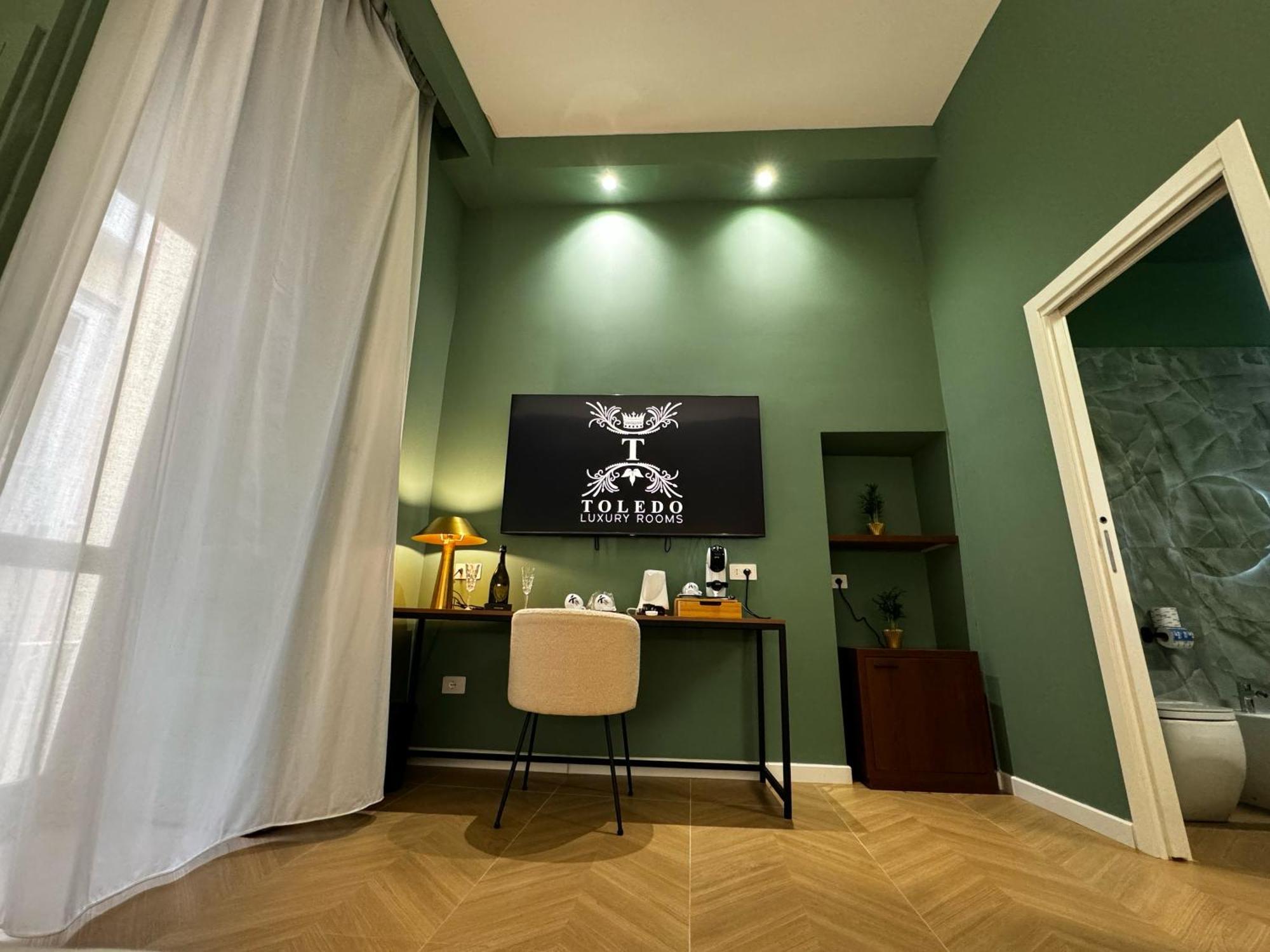 Toledo Luxury Rooms - Lr Collection Neapel Exterior foto