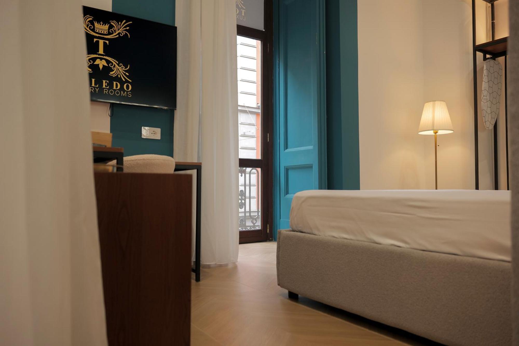 Toledo Luxury Rooms - Lr Collection Neapel Exterior foto