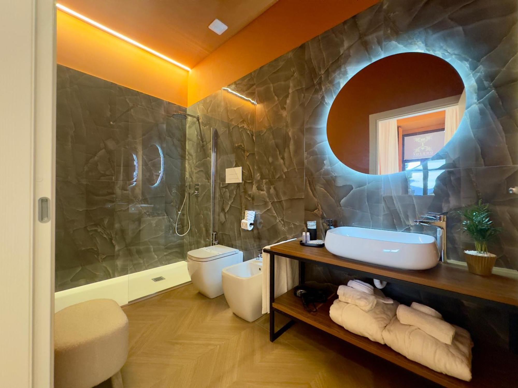 Toledo Luxury Rooms - Lr Collection Neapel Exterior foto