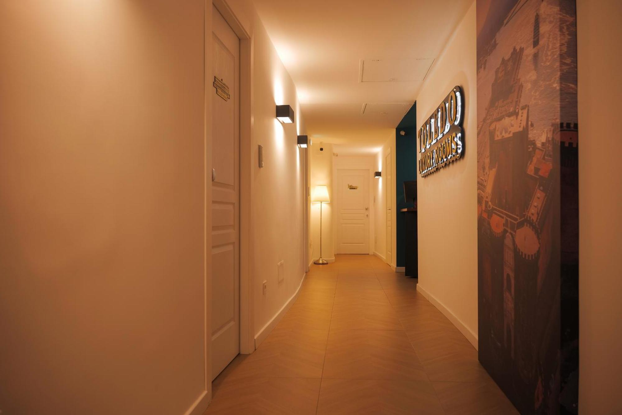Toledo Luxury Rooms - Lr Collection Neapel Exterior foto