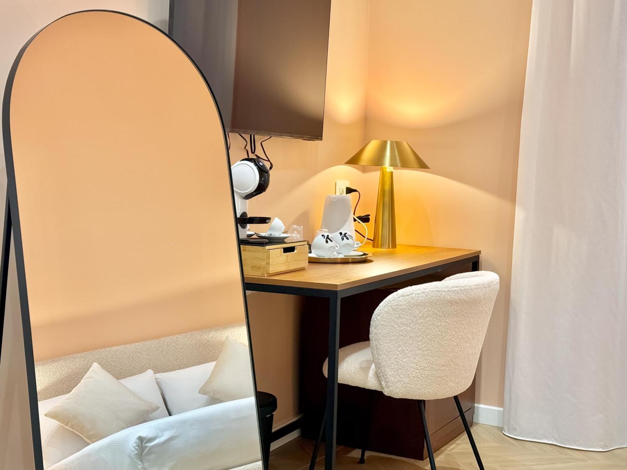 Toledo Luxury Rooms - Lr Collection Neapel Exterior foto