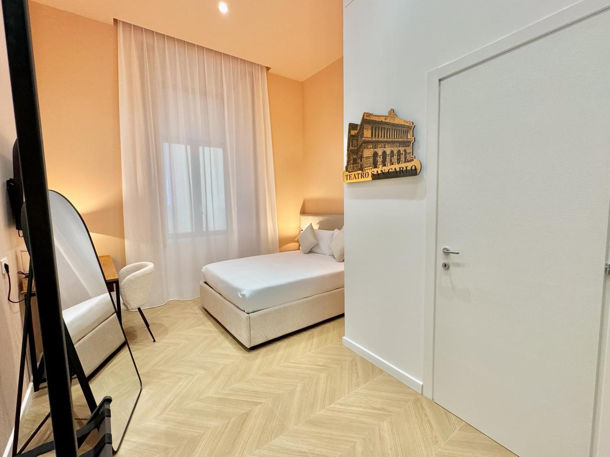 Toledo Luxury Rooms - Lr Collection Neapel Exterior foto