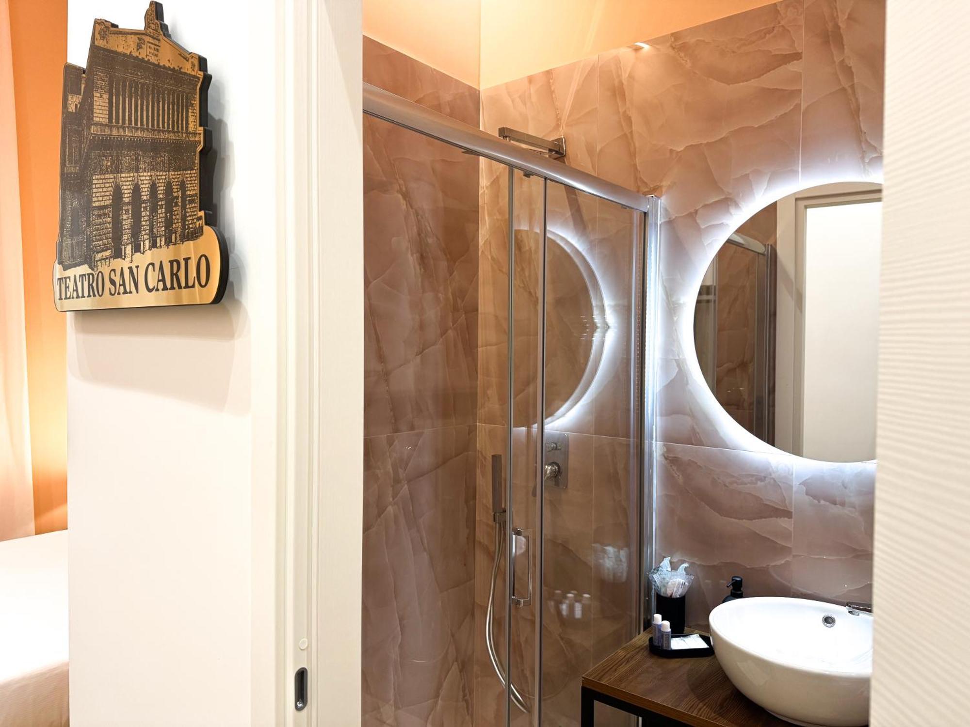 Toledo Luxury Rooms - Lr Collection Neapel Exterior foto