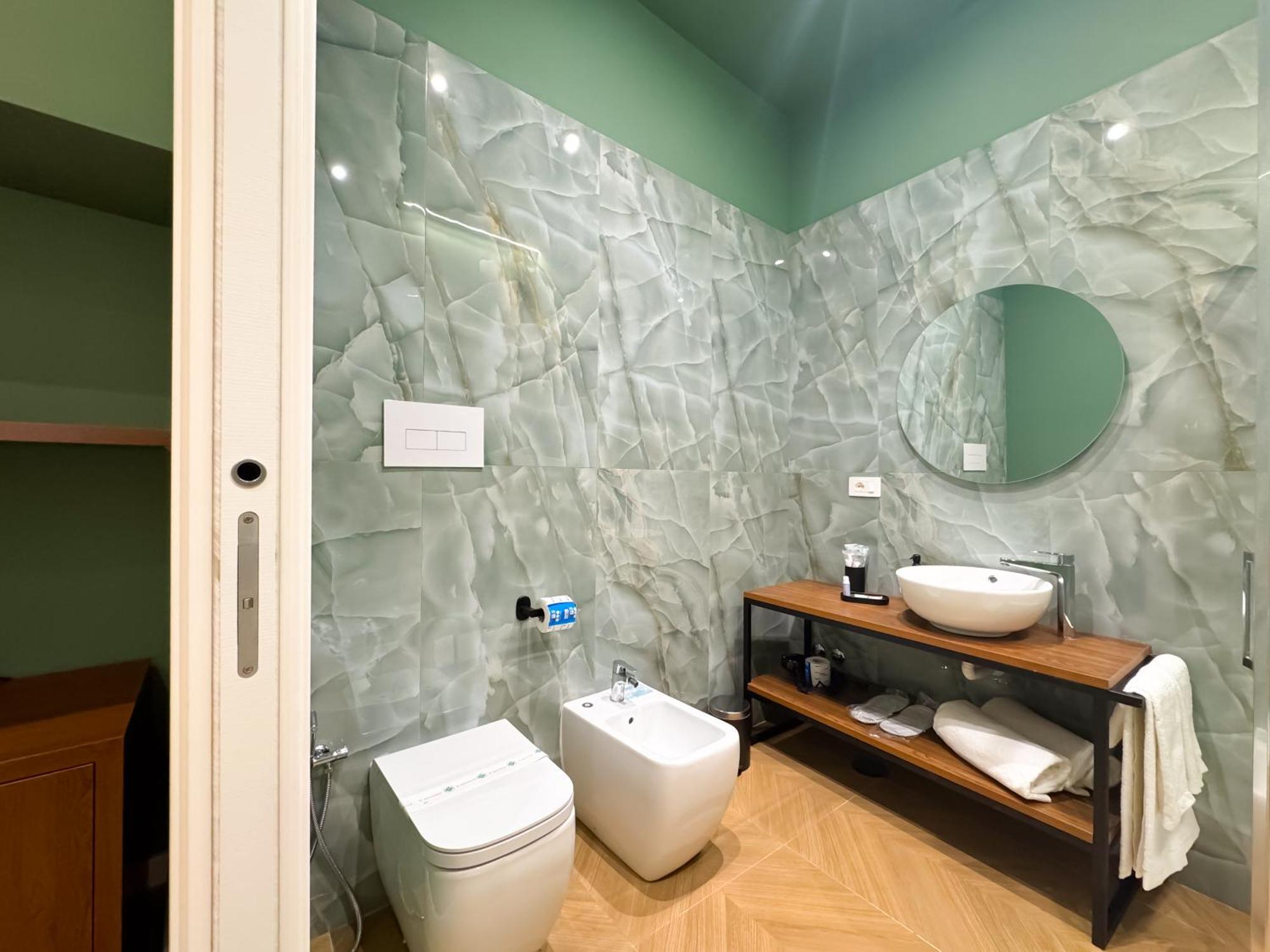 Toledo Luxury Rooms - Lr Collection Neapel Exterior foto